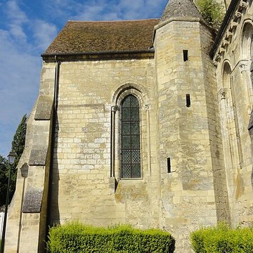 Église Saint-Lucien dAvernes