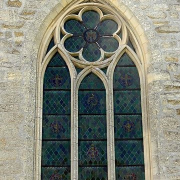Église Saint-Lucien dAvernes