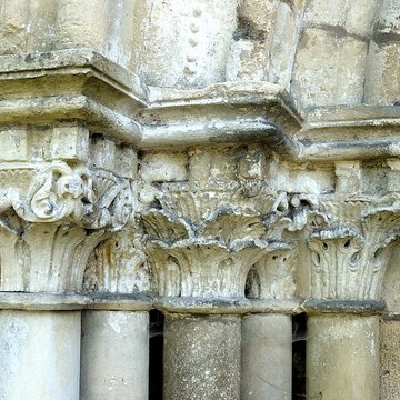 Église Saint-Lucien dAvernes