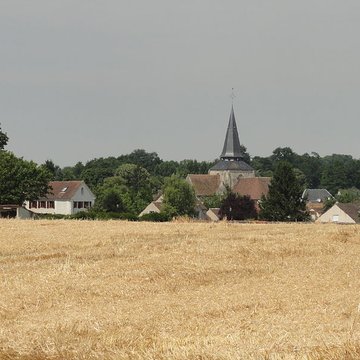 Église Saint-Lucien dAvernes