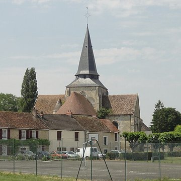 Église Saint-Lucien dAvernes