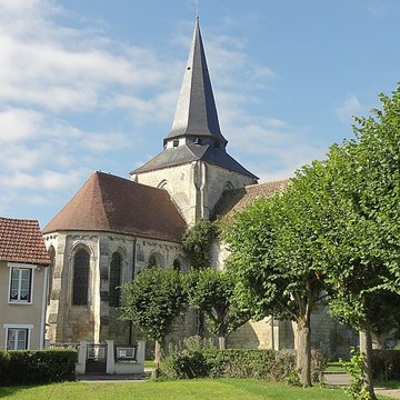 Église Saint-Lucien dAvernes