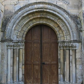 Église Saint-Lucien dAvernes