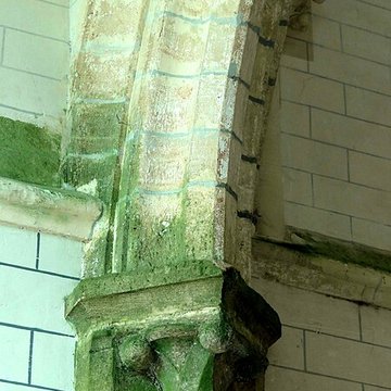 Église Saint-Lucien dAvernes