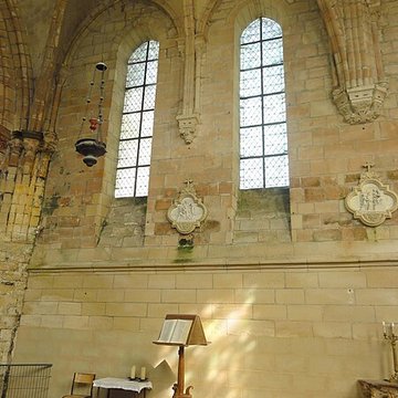 Église Saint-Lucien dAvernes