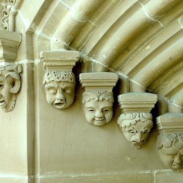 Église Saint-Lucien dAvernes