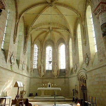 Église Saint-Lucien dAvernes