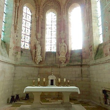 Église Saint-Lucien dAvernes