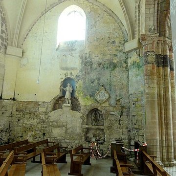 Église Saint-Lucien dAvernes