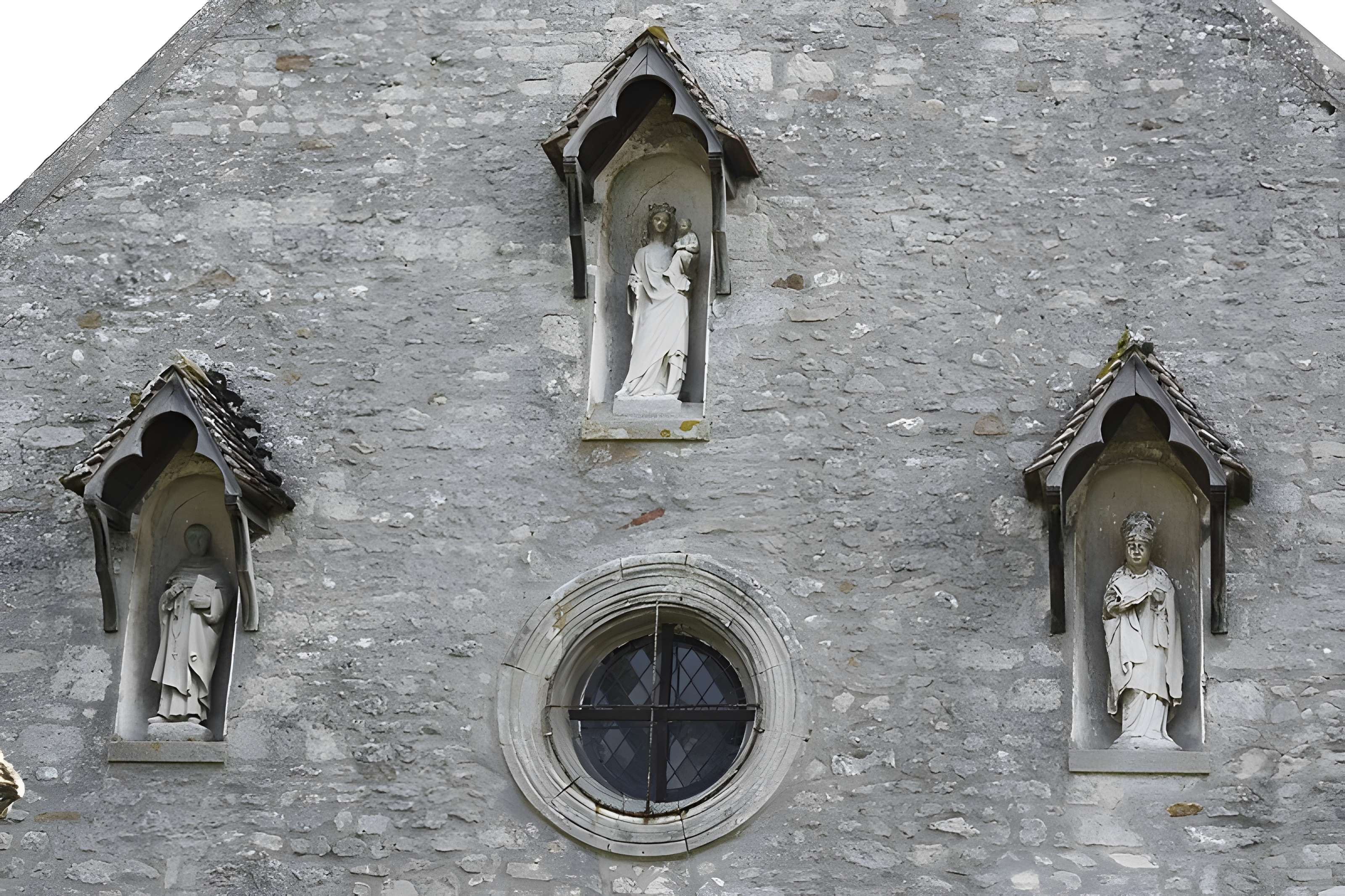 Église Saint-Lucien d'Avernes