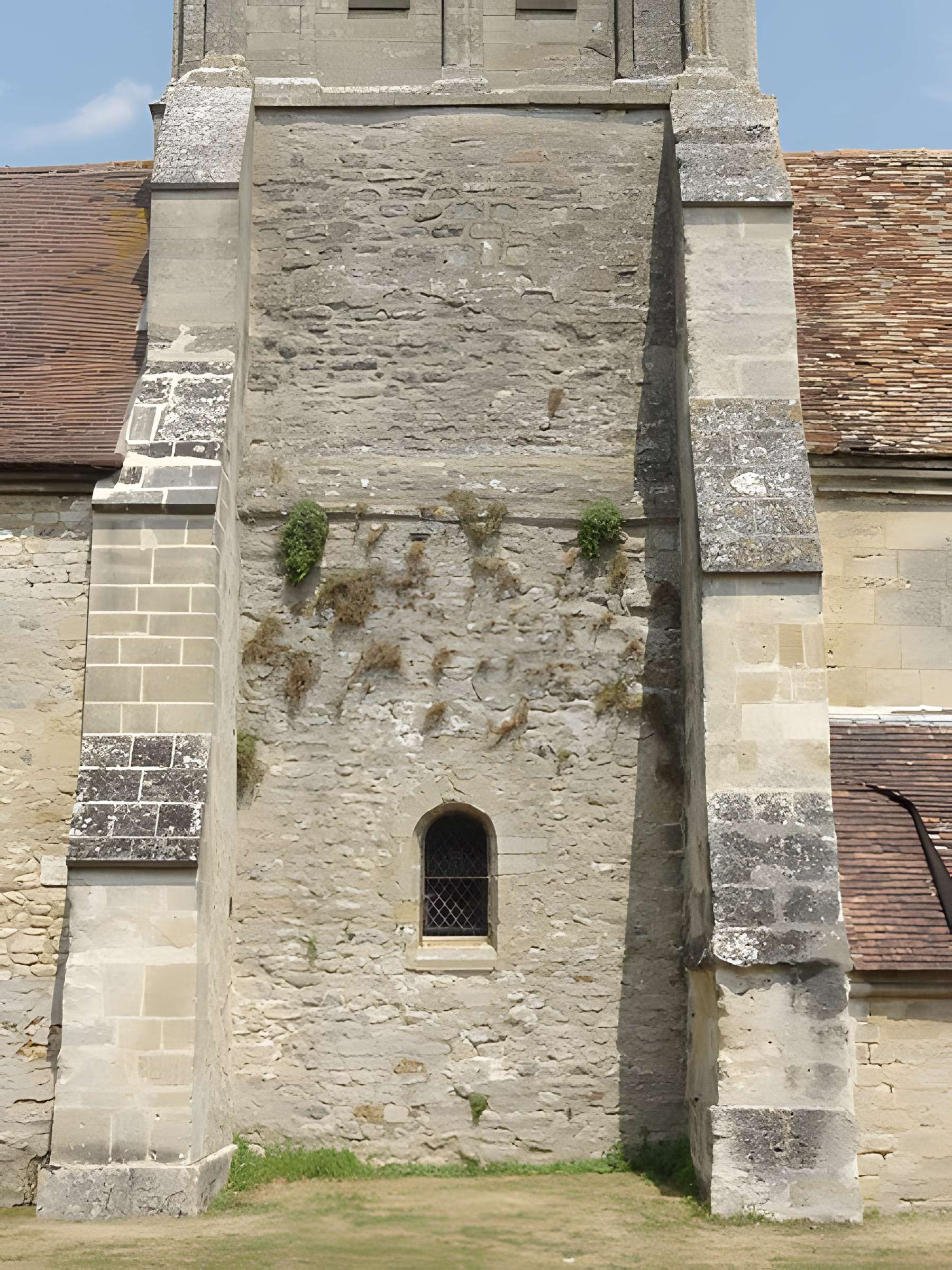 Église Saint-Lucien d'Avernes