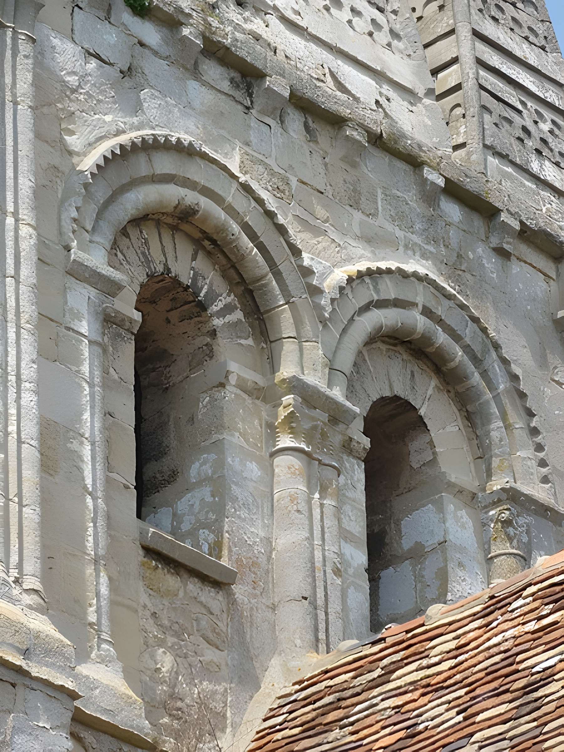 Église Saint-Lucien d'Avernes
