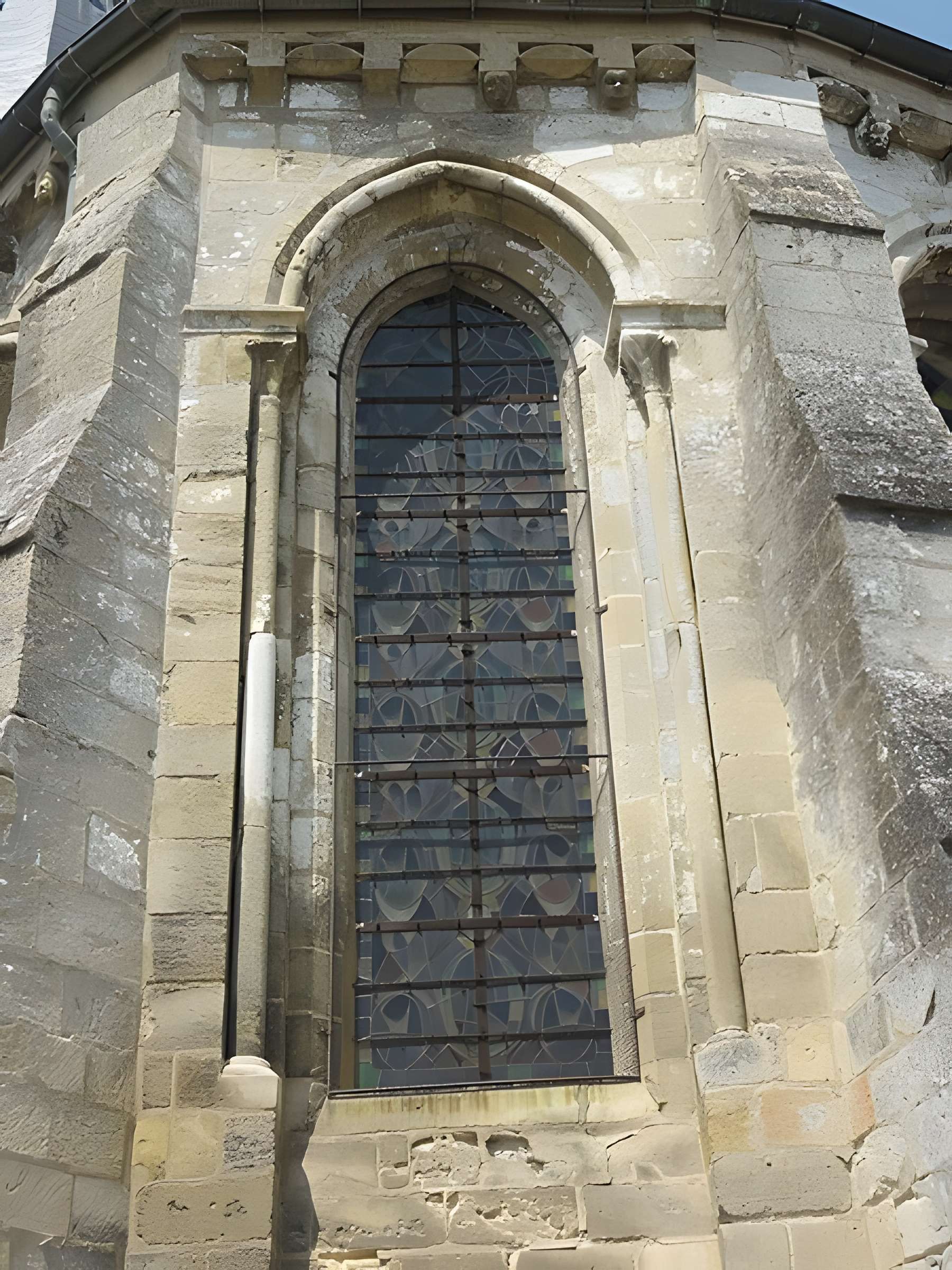 Église Saint-Lucien d'Avernes