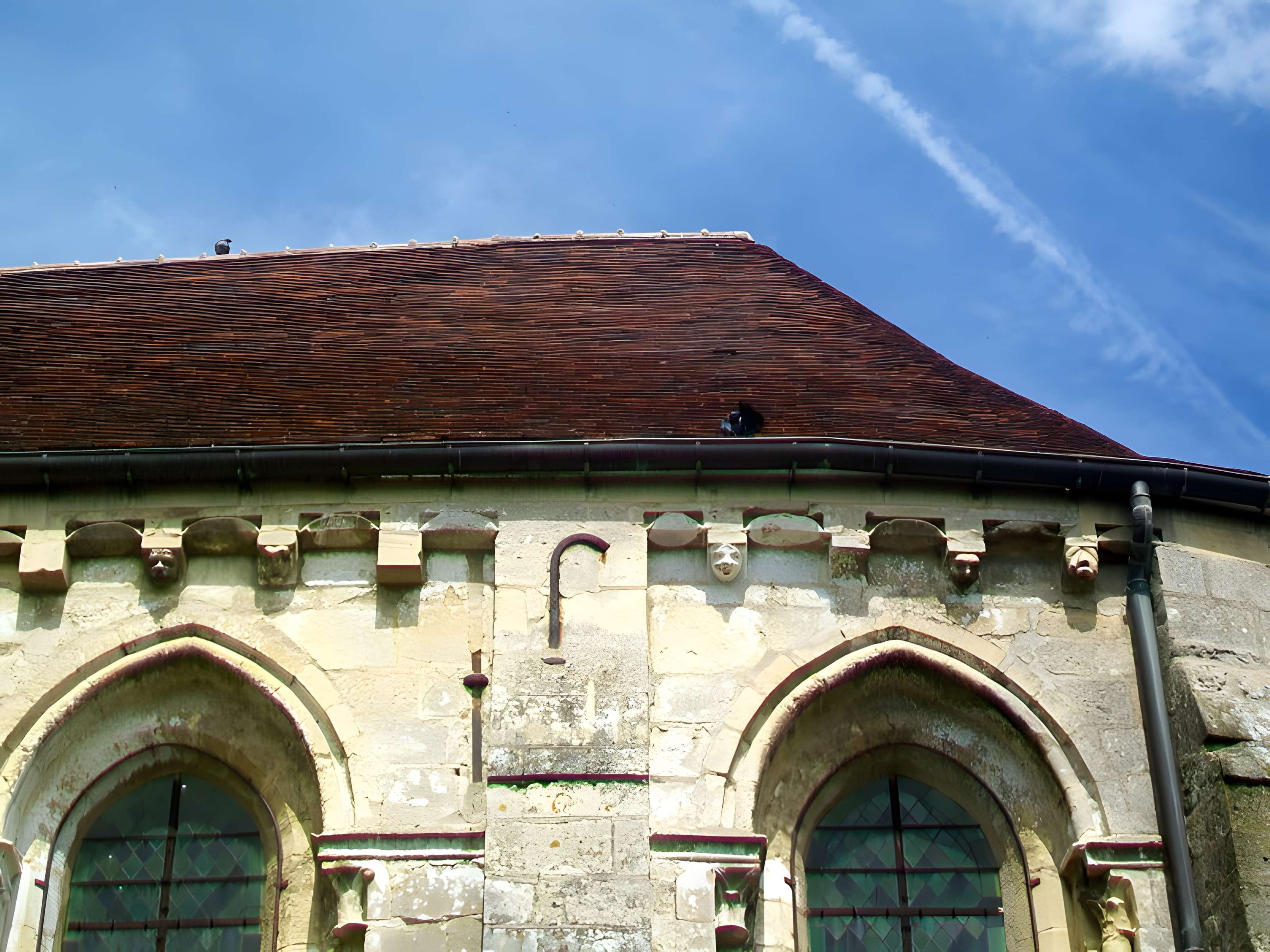 Église Saint-Lucien d'Avernes