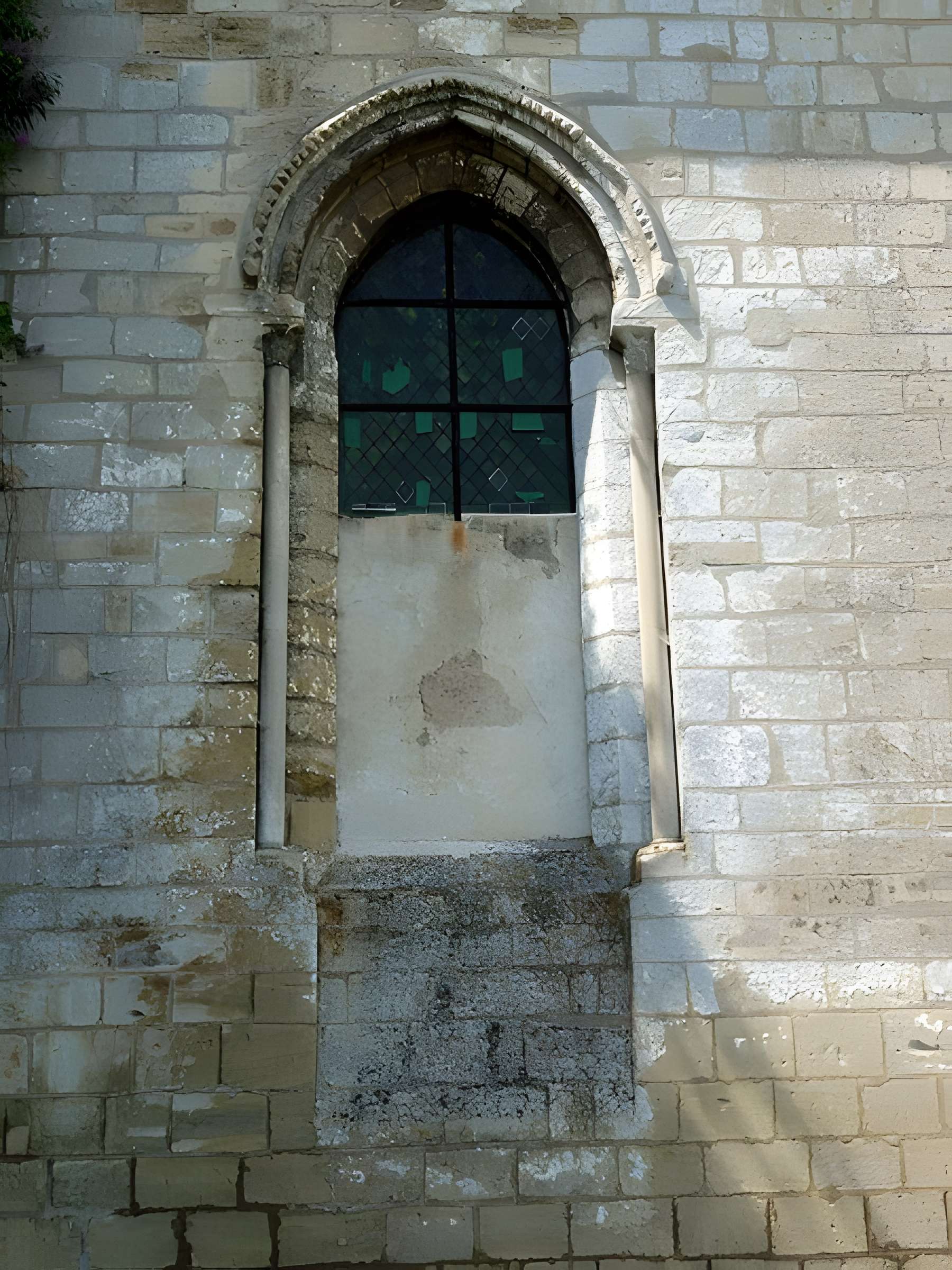 Église Saint-Lucien d'Avernes
