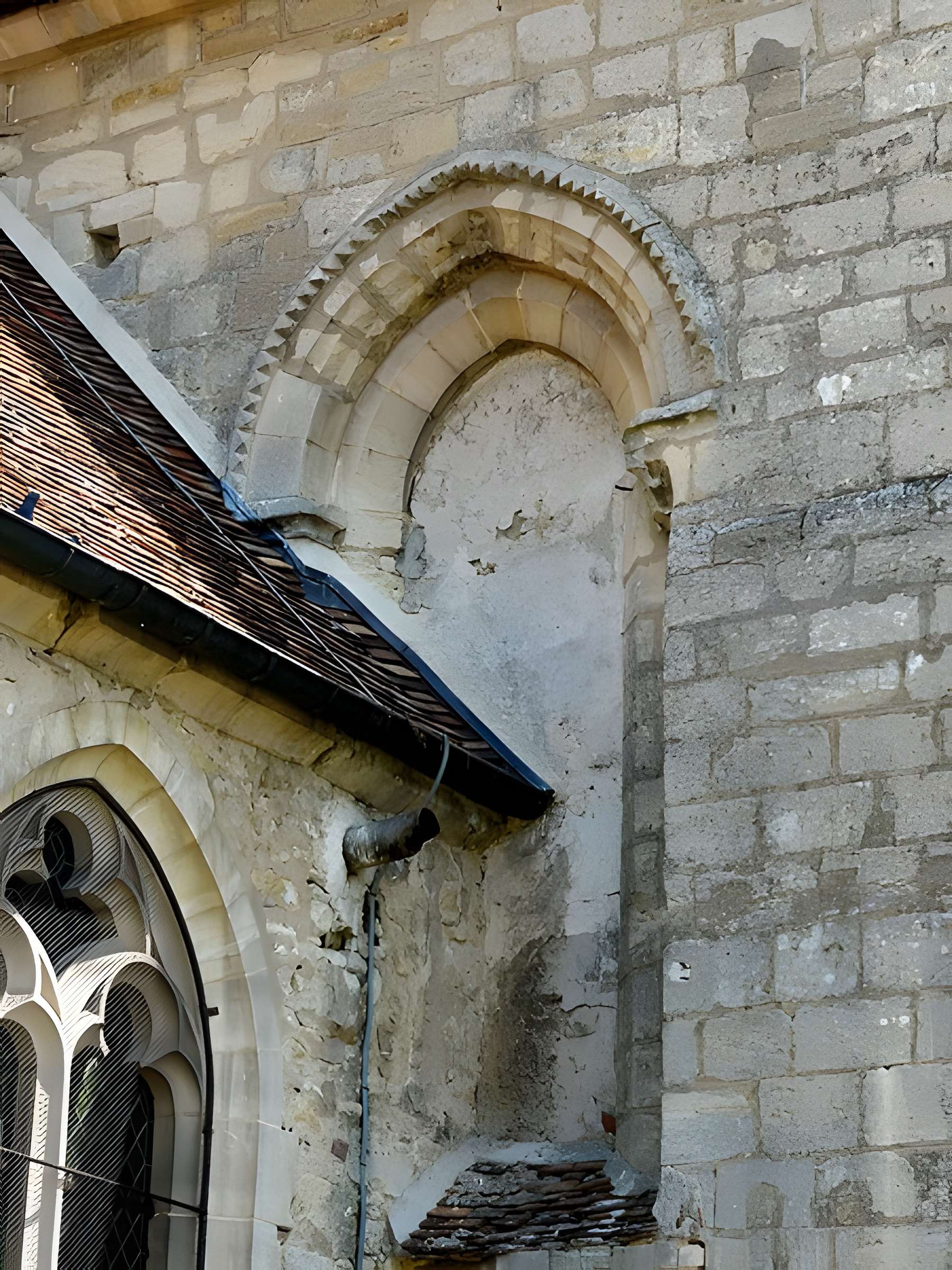 Église Saint-Lucien d'Avernes