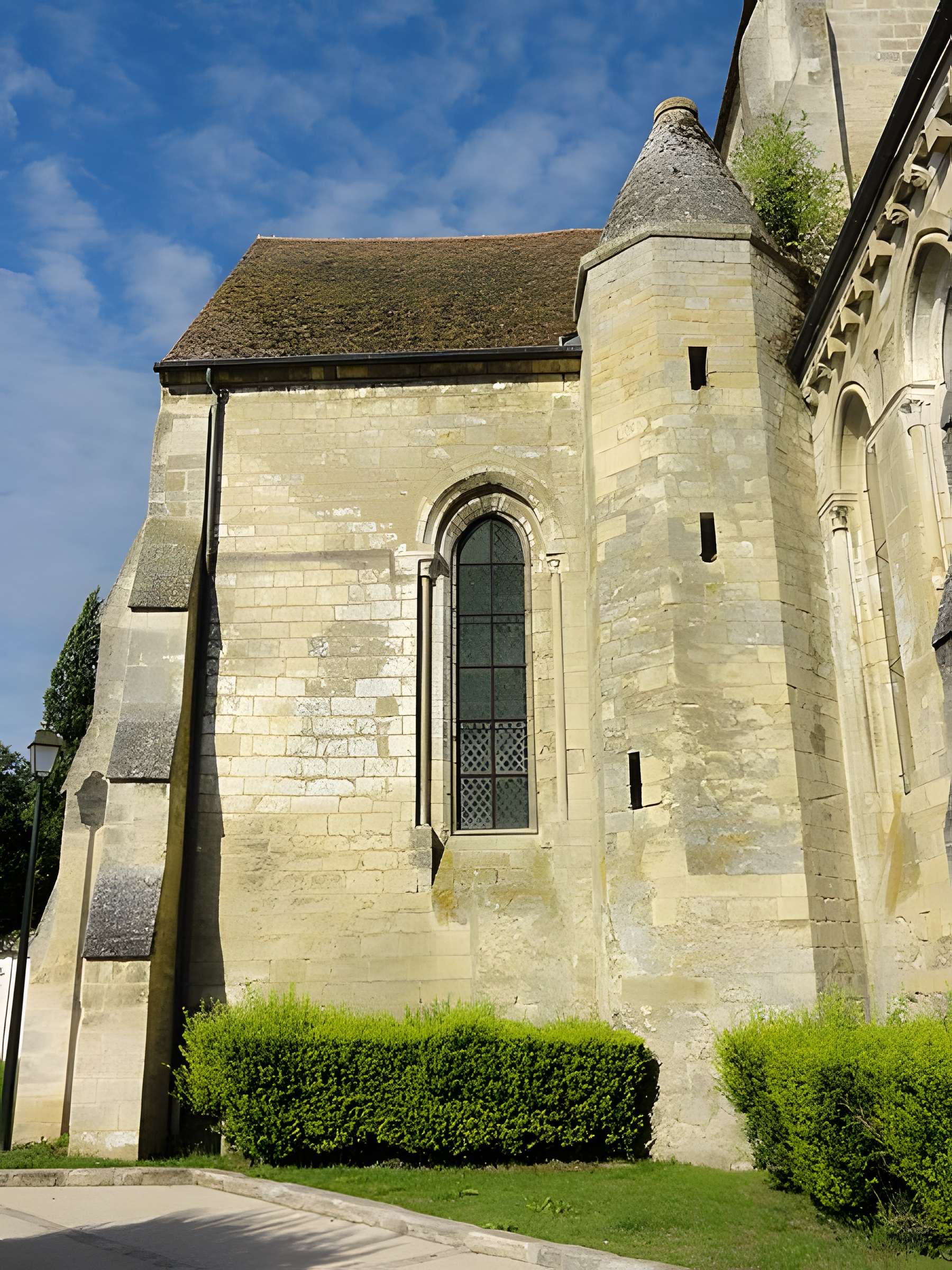 Église Saint-Lucien d'Avernes