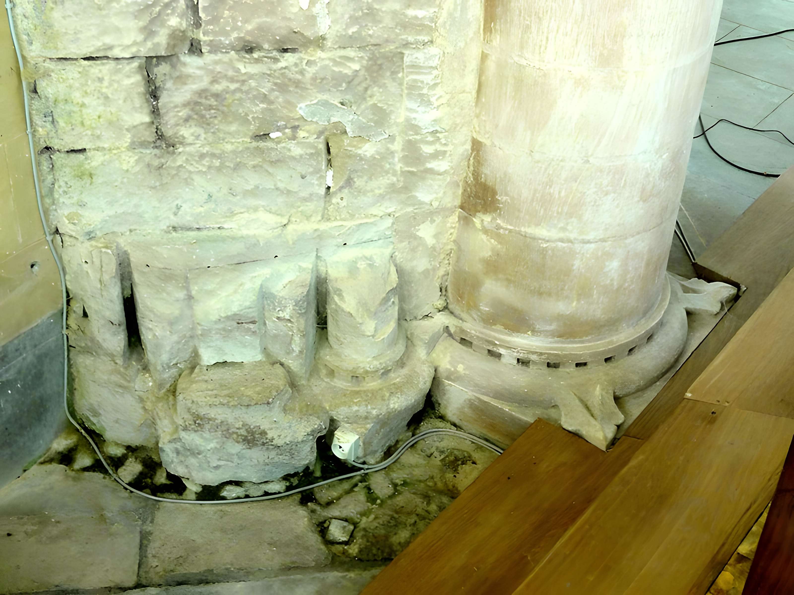 Église Saint-Lucien d'Avernes