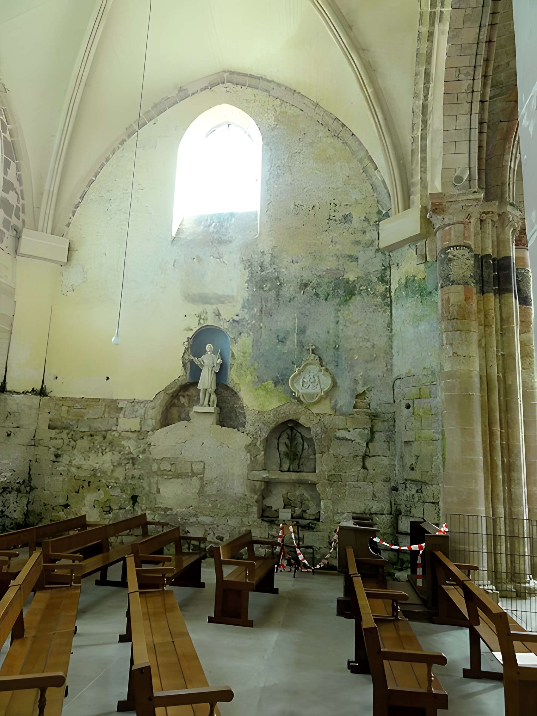 Église Saint-Lucien d'Avernes
