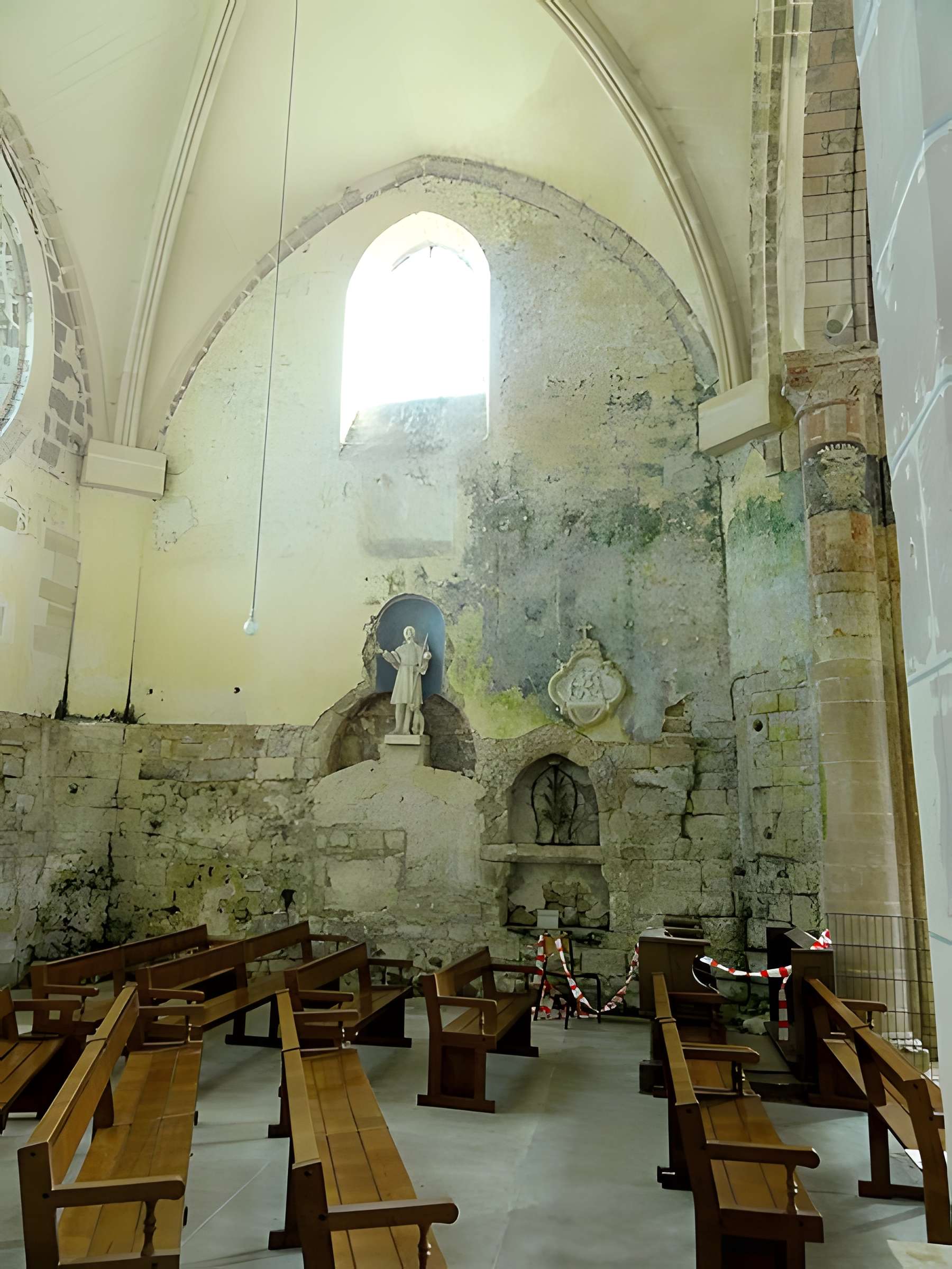 Église Saint-Lucien d'Avernes