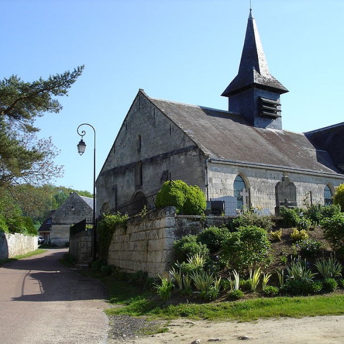 Photo de Église Saint-Lucien de Caisnes