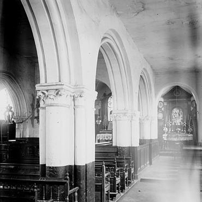 Photo de Église Saint-Lucien de Caisnes