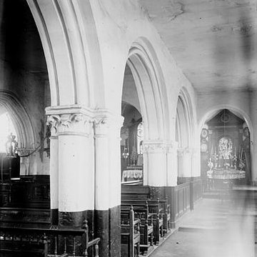 Église Saint-Lucien de Caisnes