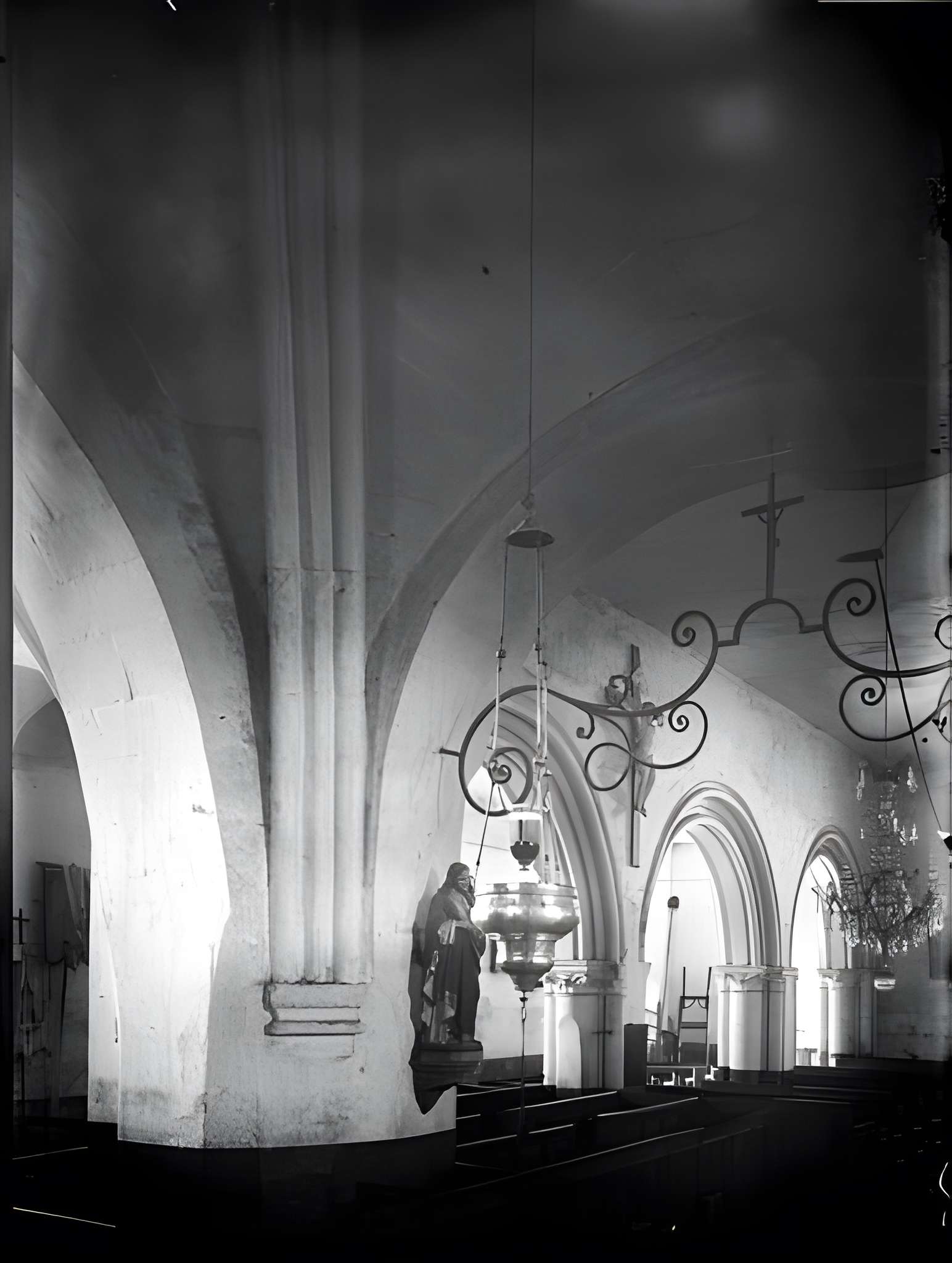 Église Saint-Lucien de Caisnes