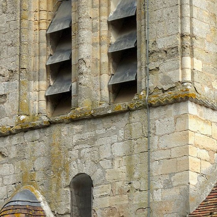 Photo de Église Saint-Lucien de Courcelles-sur-Viosne