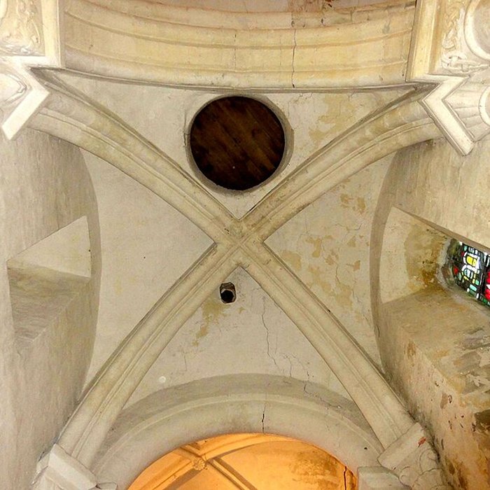 Photo de Église Saint-Lucien de Courcelles-sur-Viosne