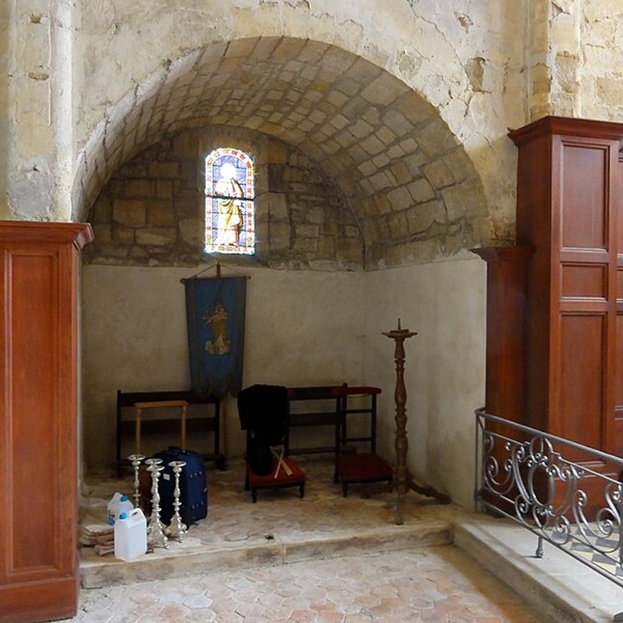 Photo de Église Saint-Lucien de Courcelles-sur-Viosne