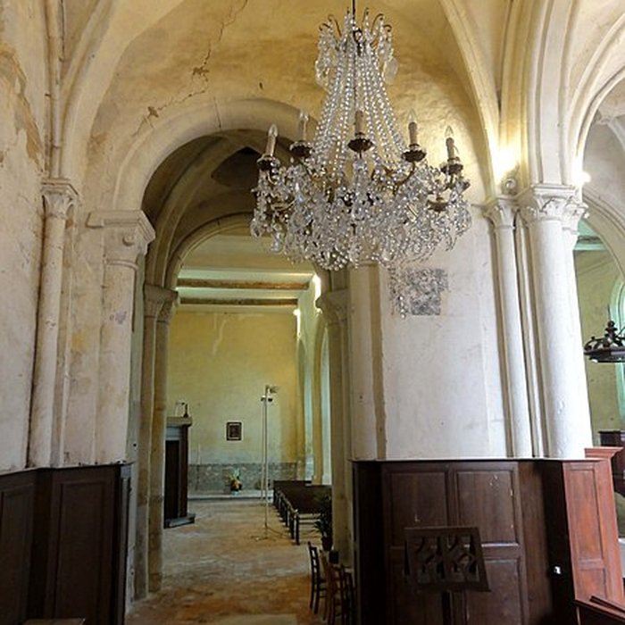 Photo de Église Saint-Lucien de Courcelles-sur-Viosne