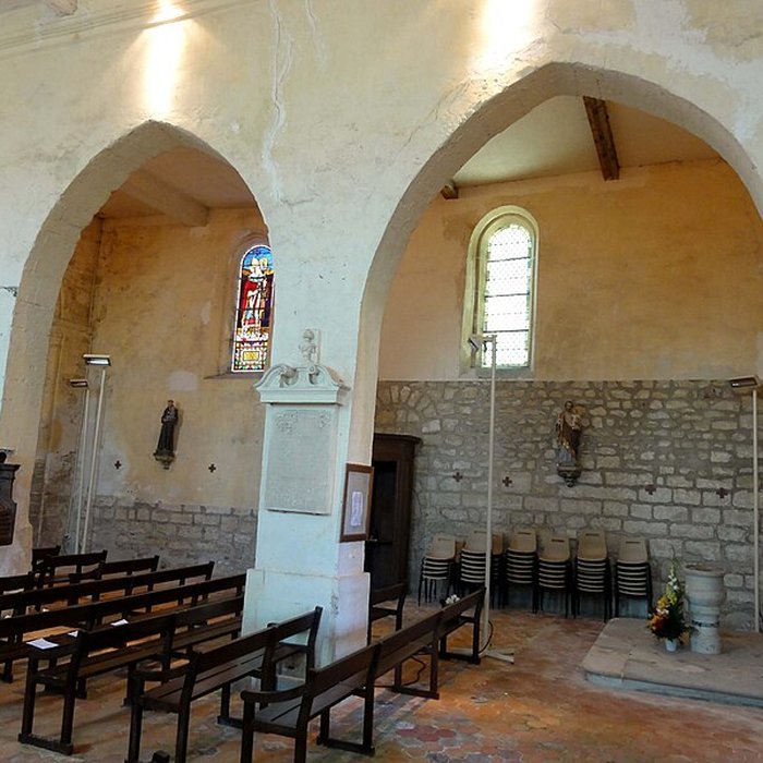 Photo de Église Saint-Lucien de Courcelles-sur-Viosne