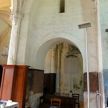 Église Saint-Lucien de Courcelles-sur-Viosne