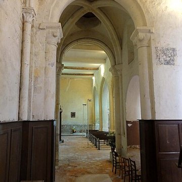 Église Saint-Lucien de Courcelles-sur-Viosne