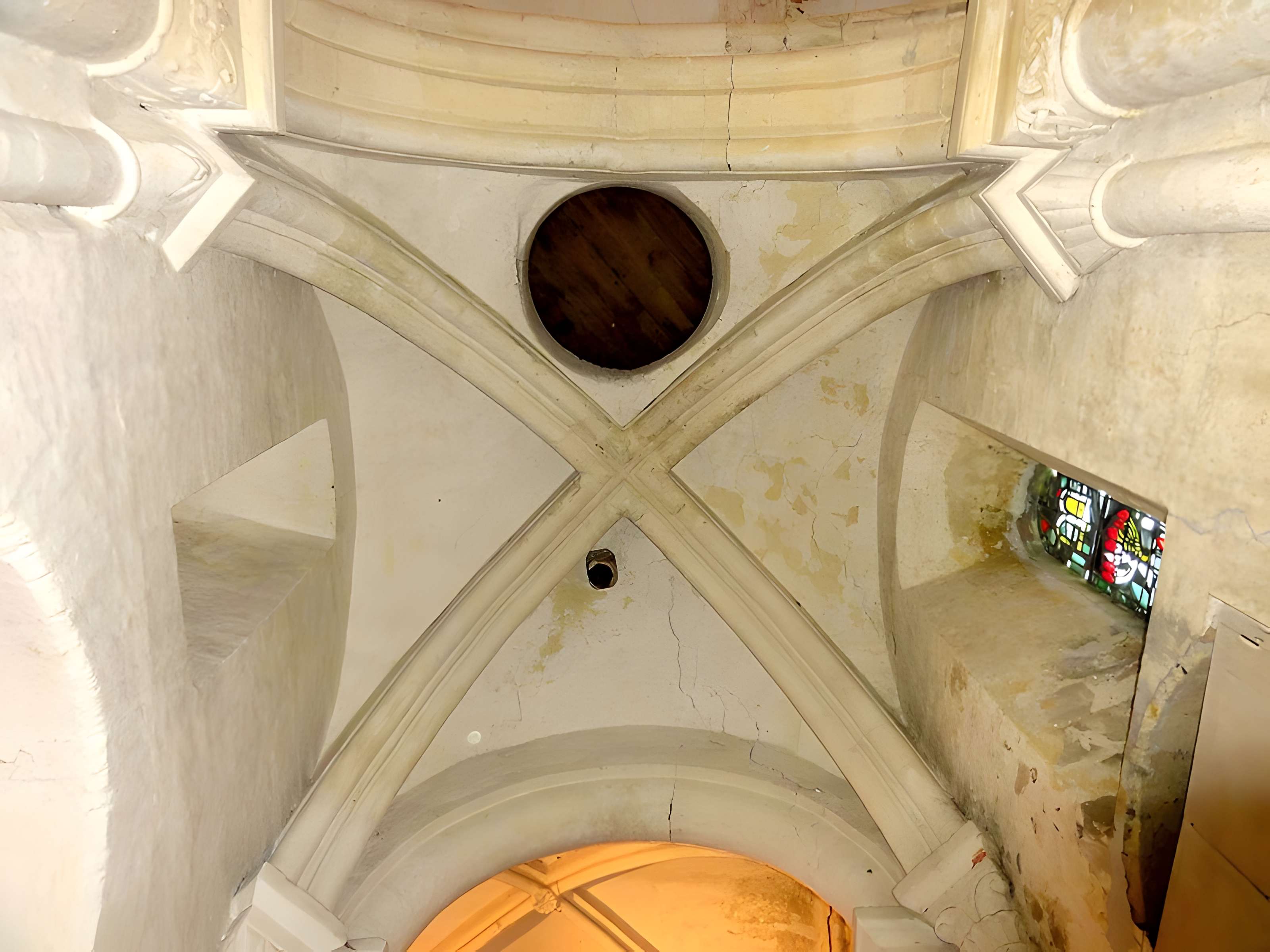 Église Saint-Lucien de Courcelles-sur-Viosne