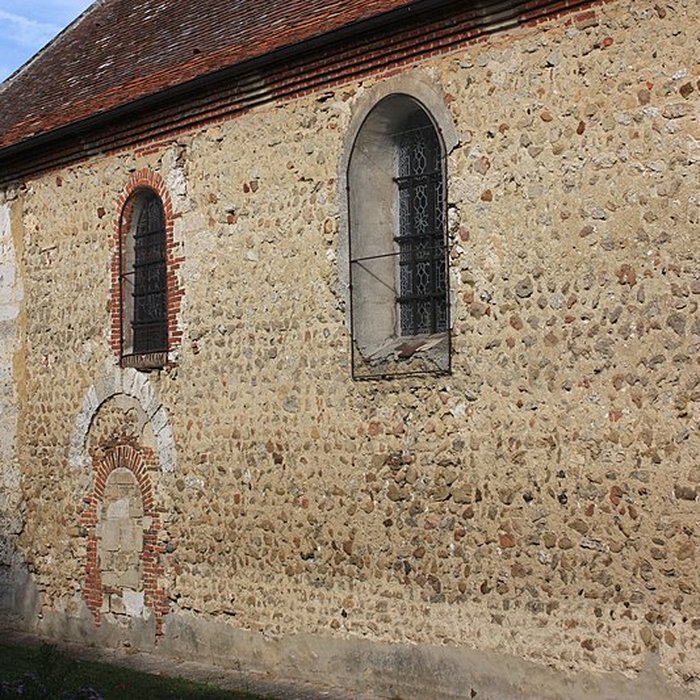 Photo de Église Saint-Lucien de Warluis