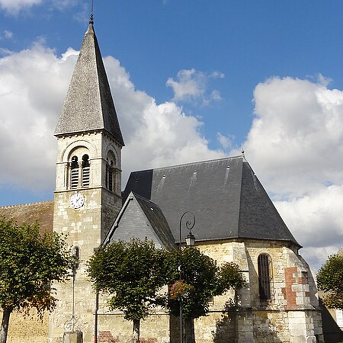Photo de Église Saint-Lucien de Warluis