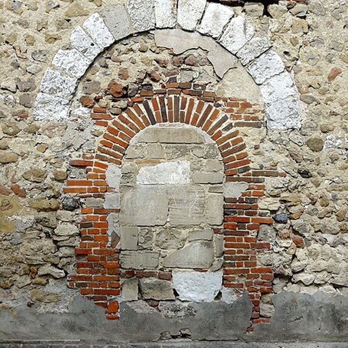 Photo de Église Saint-Lucien de Warluis