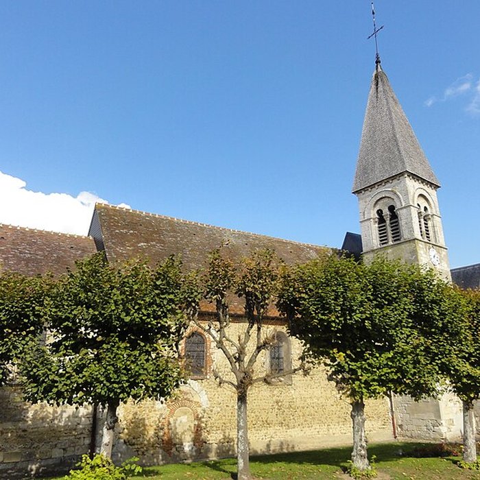 Photo de Église Saint-Lucien de Warluis