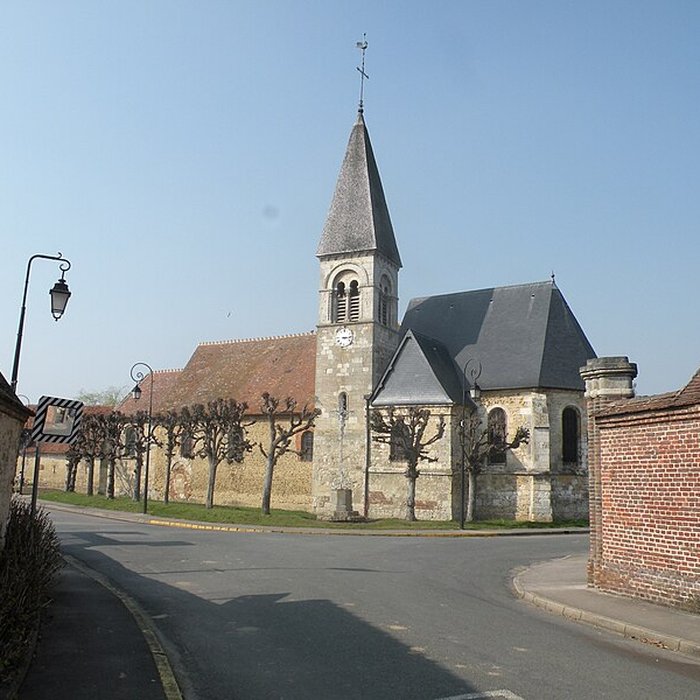 Photo de Église Saint-Lucien de Warluis