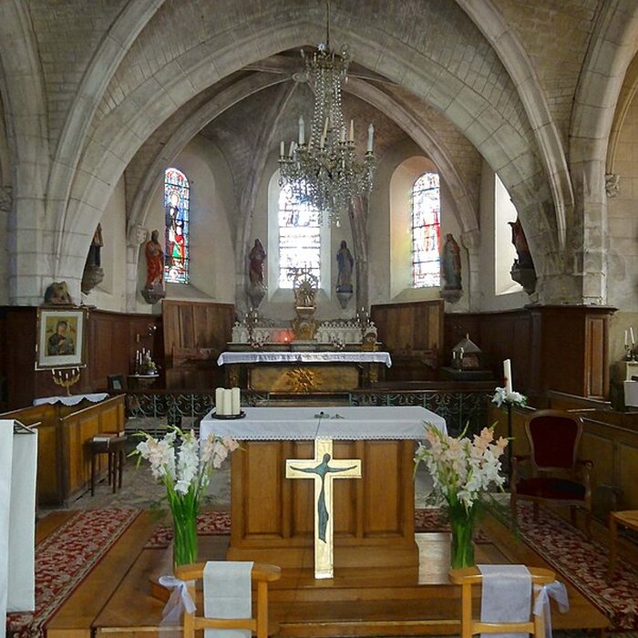 Photo de Église Saint-Lucien de Warluis