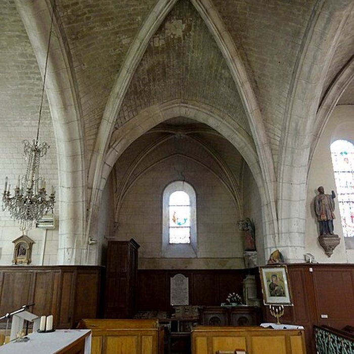 Photo de Église Saint-Lucien de Warluis