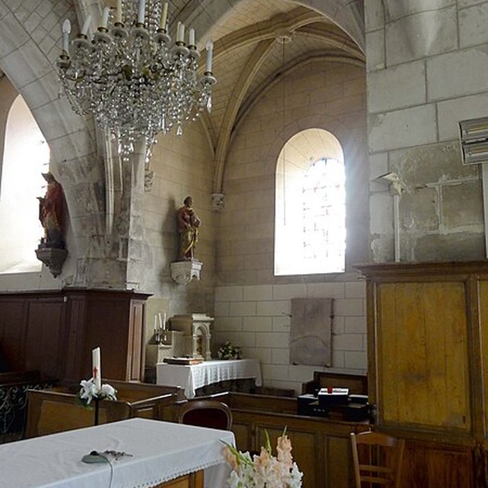 Photo de Église Saint-Lucien de Warluis