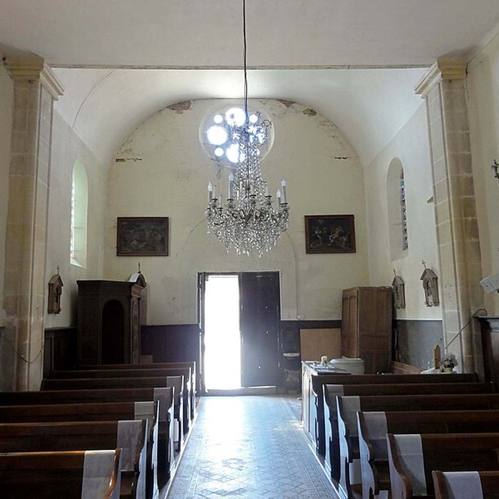 Photo de Église Saint-Lucien de Warluis