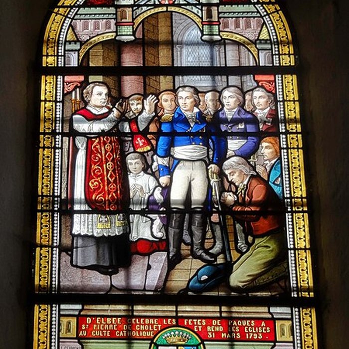Photo de Église Saint-Lucien de Warluis
