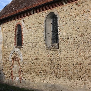 Église Saint-Lucien de Warluis