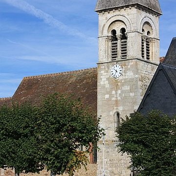 Église Saint-Lucien de Warluis