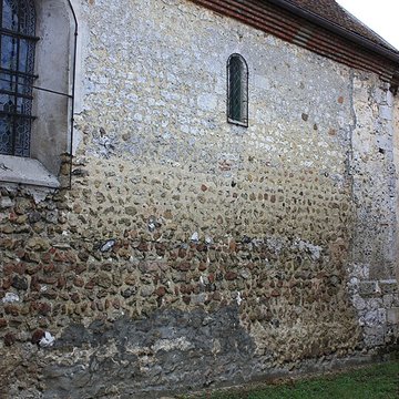 Église Saint-Lucien de Warluis