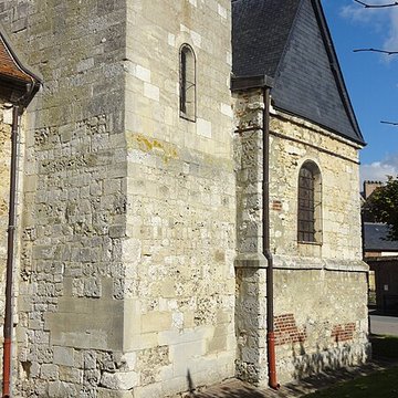 Église Saint-Lucien de Warluis